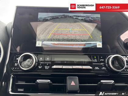 used 2025 Toyota Highlander car, priced at $61,745