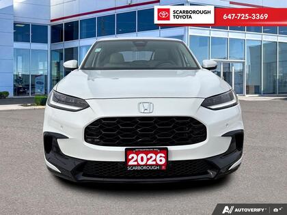 used 2026 Honda HR-V car, priced at $39,995