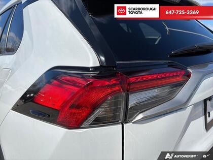used 2023 Toyota RAV4 car, priced at $41,695