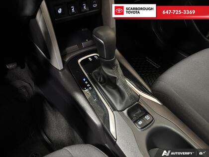 used 2025 Toyota Corolla Cross car, priced at $34,995