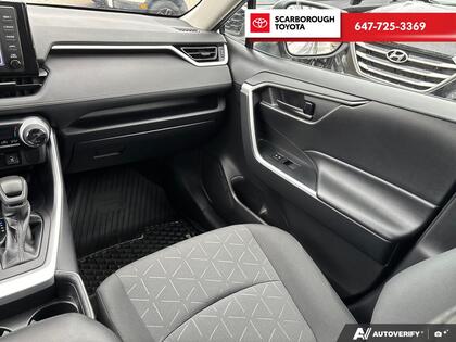 used 2020 Toyota RAV4 car, priced at $30,995
