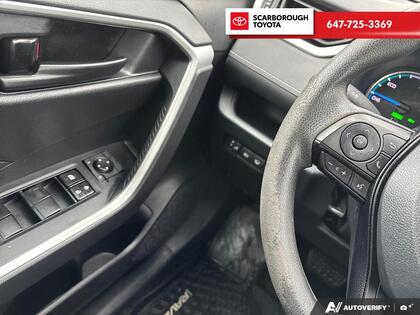 used 2020 Toyota RAV4 car, priced at $30,995