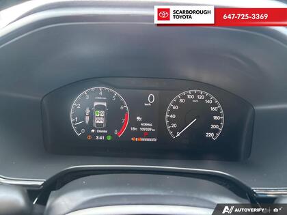 used 2023 Honda CR-V car, priced at $32,395