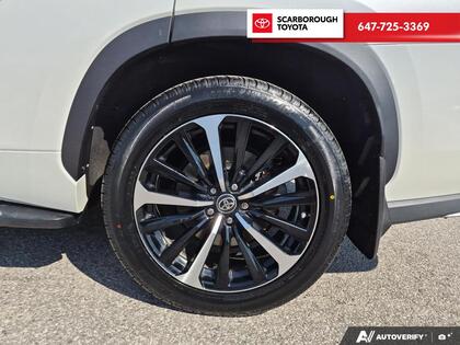 used 2021 Toyota Highlander car, priced at $36,595