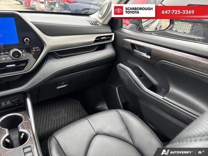used 2025 Toyota Highlander car, priced at $61,745