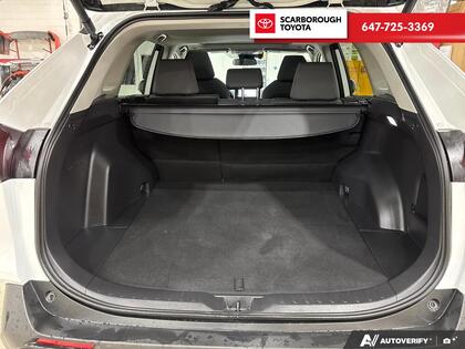 used 2025 Toyota RAV4 car, priced at $40,310