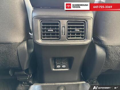 used 2025 Toyota RAV4 car, priced at $41,595