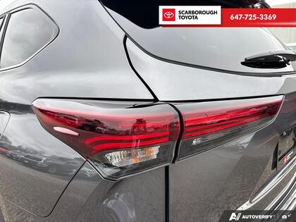 used 2025 Toyota Highlander car, priced at $61,745