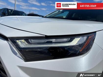 used 2023 Toyota RAV4 car, priced at $41,695