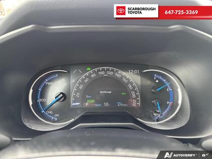 used 2025 Toyota RAV4 car, priced at $44,895