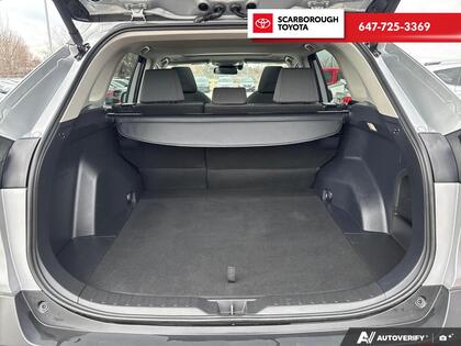 used 2025 Toyota RAV4 car, priced at $44,895