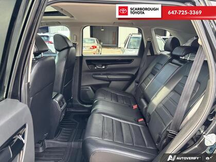 used 2023 Honda CR-V car, priced at $32,395