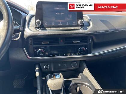 used 2021 Nissan Rogue car, priced at $17,995