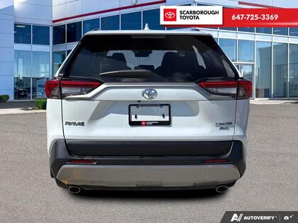 used 2023 Toyota RAV4 car, priced at $41,695