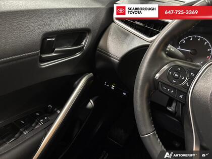 used 2025 Toyota Corolla Cross car, priced at $34,995