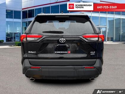 used 2025 Toyota RAV4 car, priced at $40,495