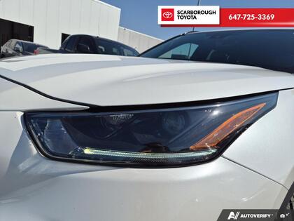 used 2021 Toyota Highlander car, priced at $36,595
