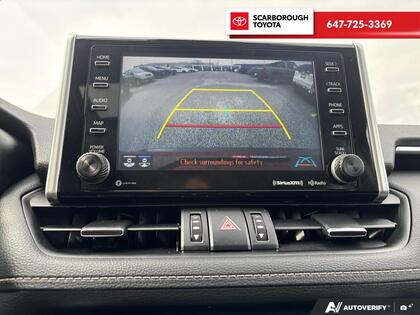 used 2022 Toyota RAV4 car, priced at $34,395