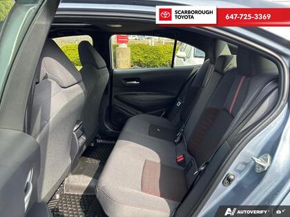 used 2025 Toyota Corolla car, priced at $33,795