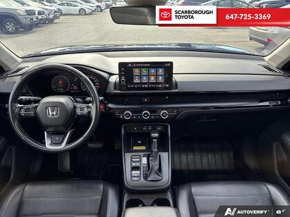 used 2023 Honda CR-V car, priced at $32,395