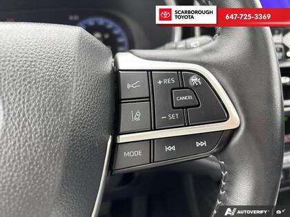 used 2025 Toyota Highlander car, priced at $61,745