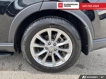 used 2023 Honda CR-V car, priced at $32,395