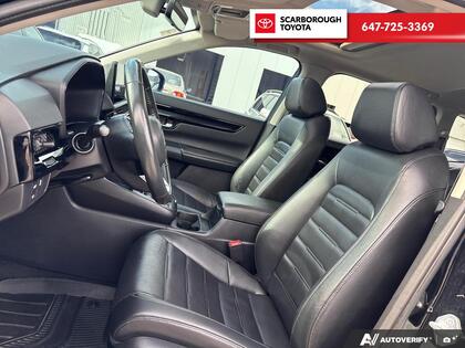 used 2023 Honda CR-V car, priced at $32,395