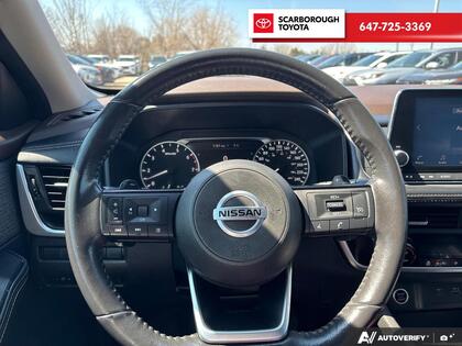 used 2021 Nissan Rogue car, priced at $17,995