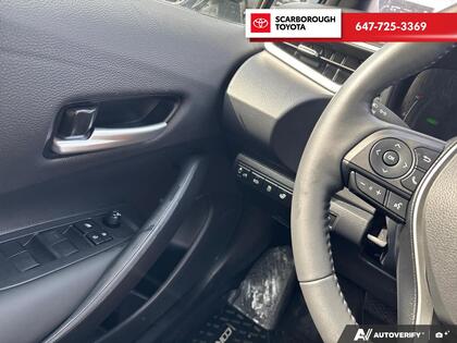 used 2025 Toyota Corolla car, priced at $33,795