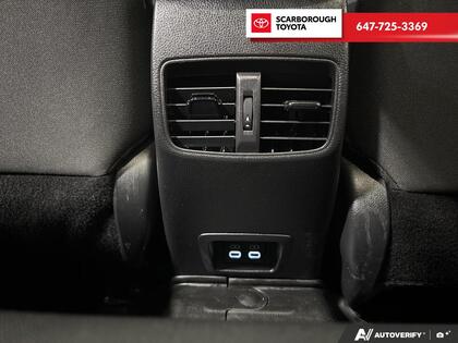 used 2025 Toyota Corolla Cross car, priced at $34,995