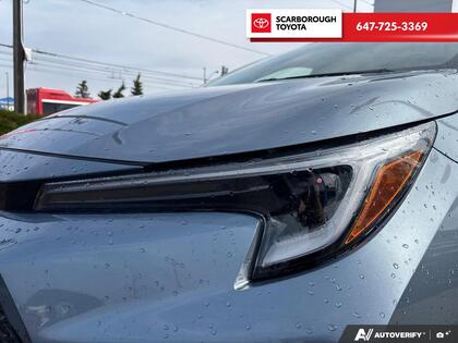 used 2025 Toyota Corolla car, priced at $33,795