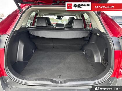used 2022 Toyota RAV4 car, priced at $34,395