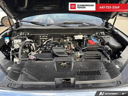 used 2023 Honda CR-V car, priced at $32,395