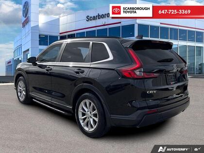 used 2023 Honda CR-V car, priced at $32,395