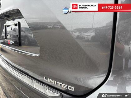 used 2025 Toyota Highlander car, priced at $61,745