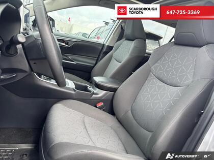 used 2025 Toyota RAV4 car, priced at $44,895