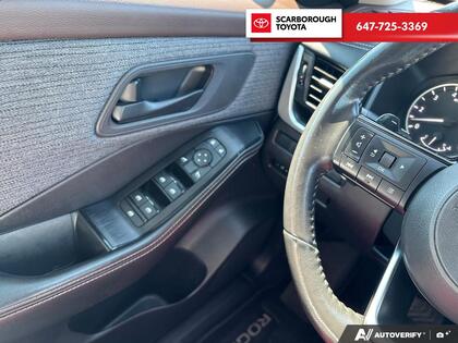 used 2021 Nissan Rogue car, priced at $17,995