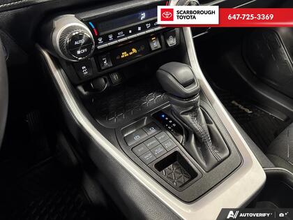 used 2025 Toyota RAV4 car, priced at $40,310