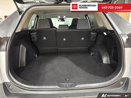 used 2025 Toyota RAV4 car, priced at $41,595