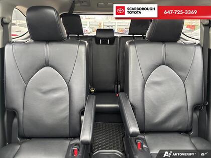 used 2025 Toyota Highlander car, priced at $61,745