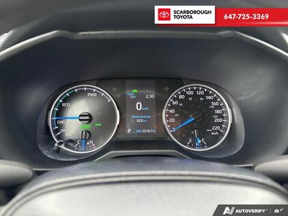 used 2020 Toyota RAV4 car, priced at $30,995