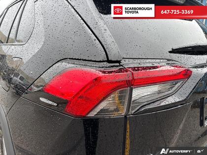 used 2025 Toyota RAV4 car, priced at $40,495