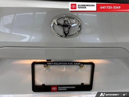 used 2025 Toyota Corolla Cross car, priced at $34,995