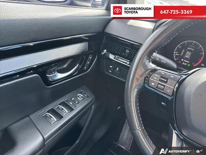 used 2023 Honda CR-V car, priced at $32,395