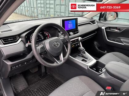 used 2025 Toyota RAV4 car, priced at $40,495