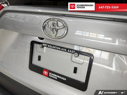 used 2025 Toyota RAV4 car, priced at $41,595