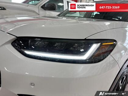 used 2026 Honda HR-V car, priced at $39,995