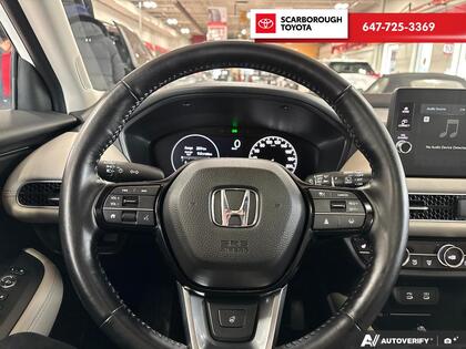 used 2026 Honda HR-V car, priced at $39,995