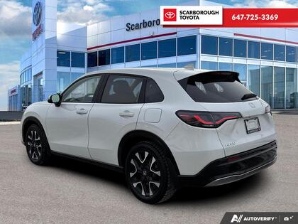 used 2026 Honda HR-V car, priced at $39,995