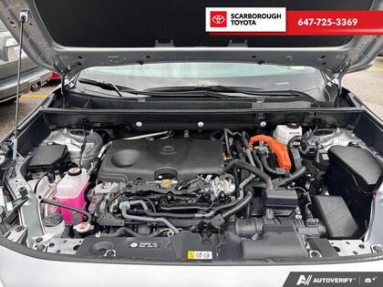 used 2025 Toyota RAV4 car, priced at $44,895